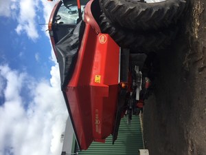 2005 Vicon Rotaflow RS-XL Spreader