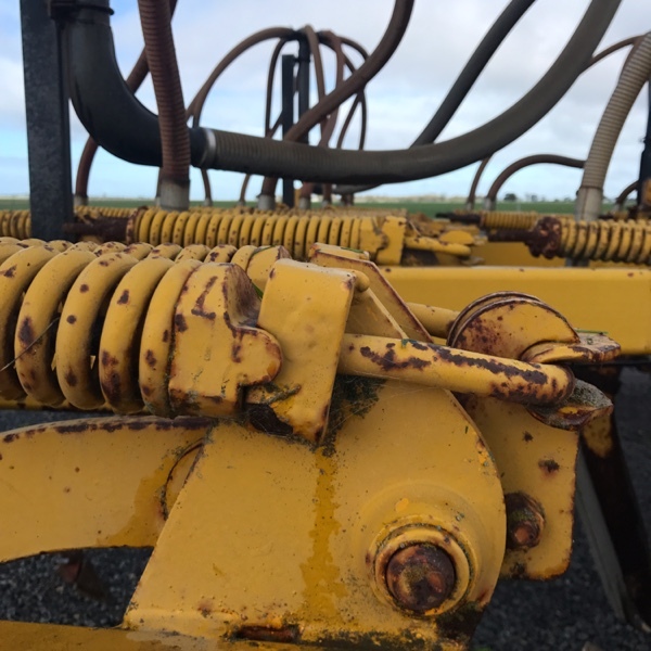 Connor Shea scarifier