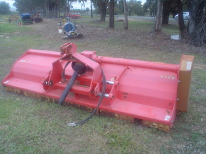 Becchio Mandrile Mulcher 