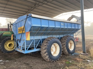 Finch 22T Chaser Bin
