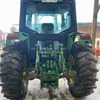 John Deere 6200 FWA