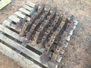 UA132) - Pallet of Used Points