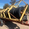 40FT Truck Rubber Tyre Roller