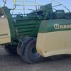 2017 Krone Big Pack 1290 HDP II Baler