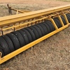 Chamberlain Smalls Seed Box on Rubber Tyre Roller