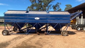 18t Triple Bin Grouper