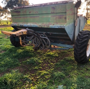 Fert Spreader/Airseeder box