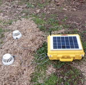 Hay Humidity Monitor 