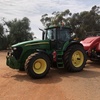 John Deere 7820 Tractor 