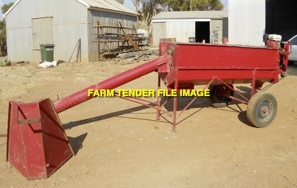 WANTED Vennings Grain Cleaner