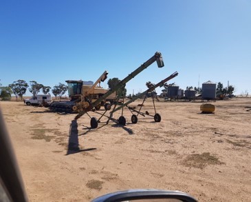 2 Augers