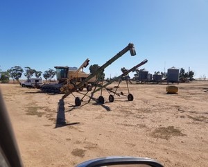 2 Augers