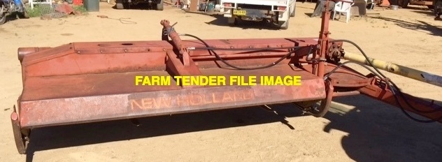 WANTED New Holland 96 Slasher