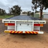 1991 45' JRM Triaxle Trailer