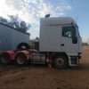 Iveco ID 5500 Prime Mover  Statutory Write Off