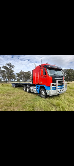 2002 freightliner argosy
