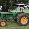 John Deere Tractor 2120