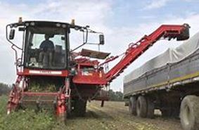 WANTED Tomato Harvester