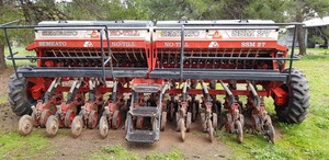 Semeato SSM 27 Disc Seeder