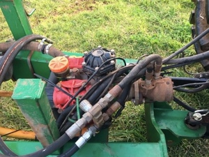 Goldacres 4000LT Trailing Prairie Sprayer