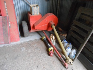 lincoln tractor pac