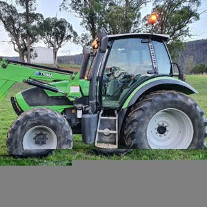 2013 Deutz Fahr M600