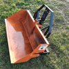 4ft Dirt Scoop Bucket