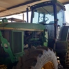2000 John Deere 7800 Tractor with 741 FEL