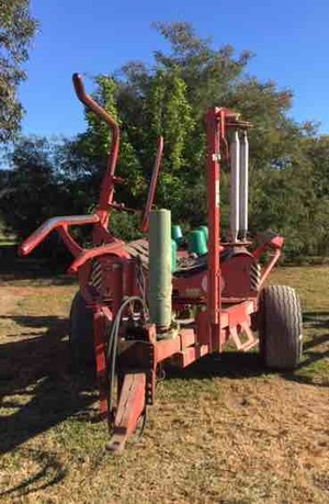 Kverneland UN 7517 Silage Wrapper