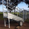 16 Panel Portable Cattle Yards