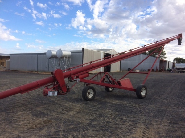 vennings 50x9 “ auger