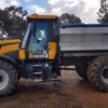 Fastrac  Spreader 3230 With 80KJ Box