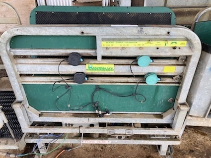 Racewell Super Sheep Handler