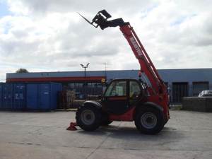 2007 Manitou MT1030