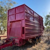 Silage Trailer 36 cubic meters