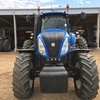 New Tolland T8 300 Tractor