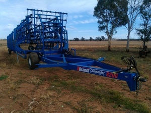 Brandt Heavy Duty Harrows 82 ft