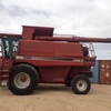 CASE 2388 HARVESTER WITH 30FT FRONT