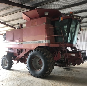 Case IH 2188 Header