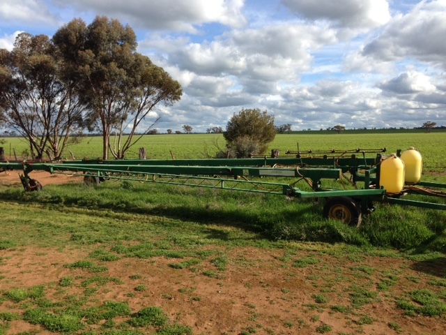Goldacres Ground Glider 