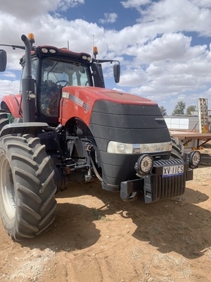 WANTED Case IH Magnum Weights