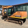 CASE CX130B EXCAVATOR WITH BLADE