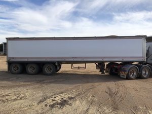 1997 Hercules 36 Ft Tipper