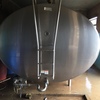 Bulk milk vat
