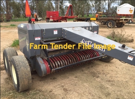 WTB AgLand Macerator 6620