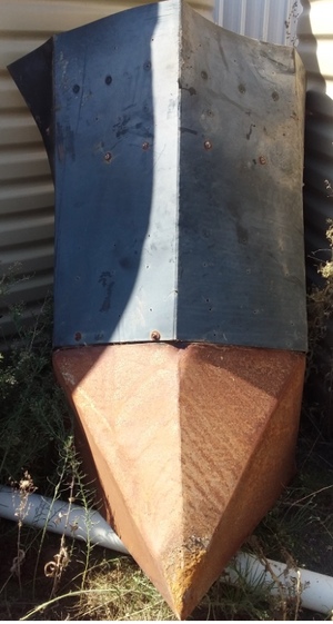 Crop Dividers (4) x To Suit Miller Nitro 20.8 Tyres