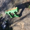 John Deere Front Weight Bracket