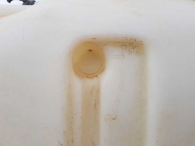 Croplands 700 Litre 3PL Boomspray 