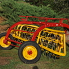 New Holland Roller Bar Rake