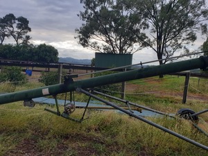 Fast Flow 40 x 8 Auger